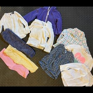 Girls 24 months bulk clothing